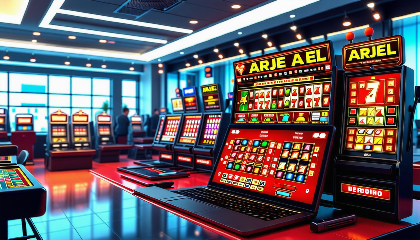 découvrez comment l'autorité nationale des jeux (arjel) façonne le paysage des casinos en ligne en france. cette analyse approfondie explore les réglementations mises en place, les effets sur l'industrie du jeu et les implications pour les joueurs. informez-vous sur les enjeux et les avantages de cette régulation sur le secteur du jeu en ligne.