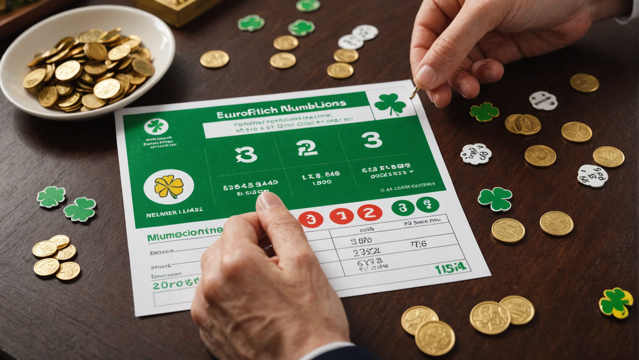 découvrez nos astuces pour sélectionner les numéros gagnants de l'euromillions. apprenez à analyser les tendances, à utiliser des systèmes de jeu efficaces et à maximiser vos chances de succès avec nos conseils pratiques.